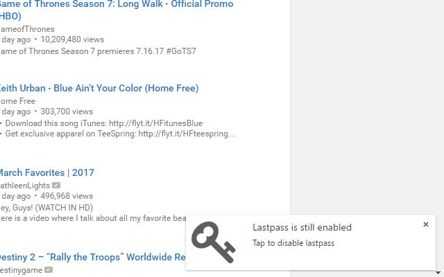 Switcher for Lastpass  from Chrome web store to be run with OffiDocs Chromium online