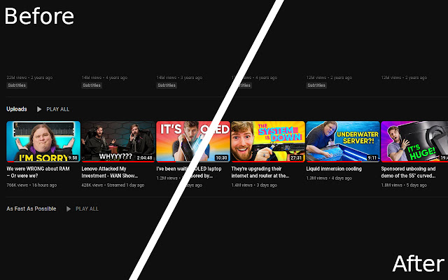 Switch the Bait  from Chrome web store to be run with OffiDocs Chromium online