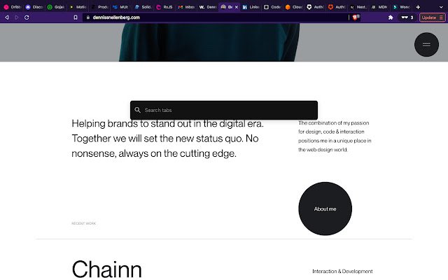 SwitchX [BETA] dari toko web Chrome untuk dijalankan dengan OffiDocs Chromium online