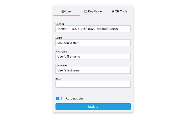Swizi Plugin Dev Helper  from Chrome web store to be run with OffiDocs Chromium online