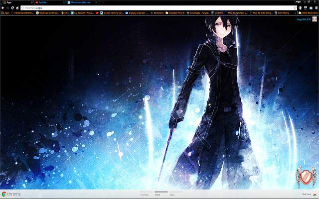 Sword Art Online 19 1920x1080  from Chrome web store to be run with OffiDocs Chromium online