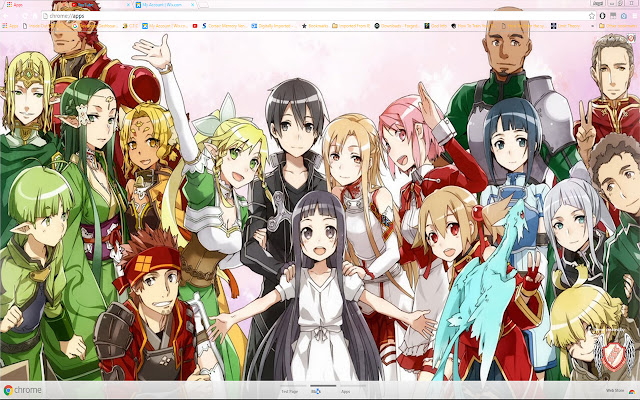 Sword Art Online 27 1600x900 from Chrome web store to be run with OffiDocs Chromium online Sword Art Online 27 1600x900 from Chrome web store to be run with OffiDocs Chromium online