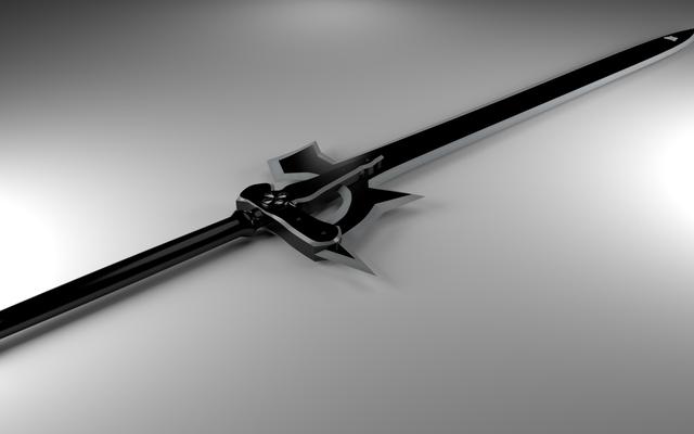Wallpaper Sword Desktop Sword Art Online 4K r din magazinul web Chrome va fi rulat cu OffiDocs Chromium online