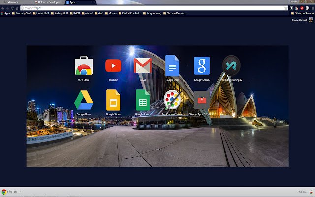 Sydney Opera House จาก Chrome เว็บสโตร์ที่จะเรียกใช้ด้วย OffiDocs Chromium ออนไลน์