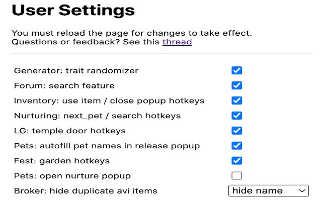 Sylestia Extension 2 จาก Chrome เว็บสโตร์ที่จะทำงานร่วมกับ OffiDocs Chromium ทางออนไลน์