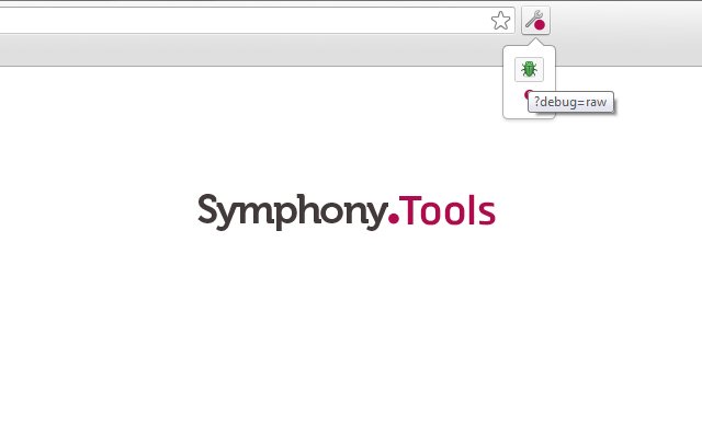 ক্রোম ওয়েব স্টোর থেকে Symphony CMS টুলগুলি OffiDocs Chromium-এর সাথে অনলাইনে চালানো হবে৷