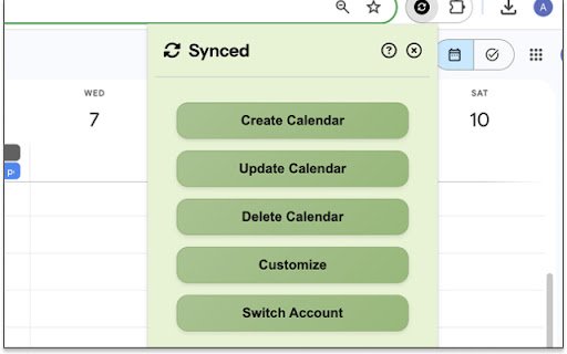 Synced  from Chrome web store to be run with OffiDocs Chromium online