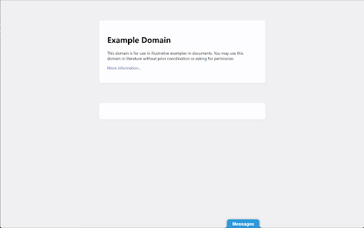 Syncin  from Chrome web store to be run with OffiDocs Chromium online