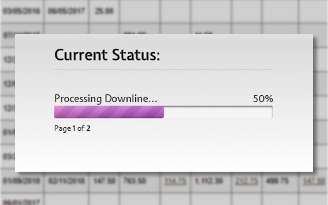 Synduit Downline Exporter dari kedai web Chrome untuk dijalankan dengan OffiDocs Chromium dalam talian