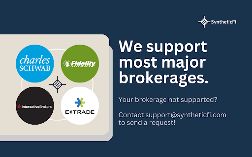 SyntheticFi from Chrome web store to be run with OffiDocs Chromium online SyntheticFi from Chrome web store to be run with OffiDocs Chromium online