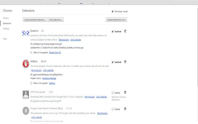Sysberto  from Chrome web store to be run with OffiDocs Chromium online