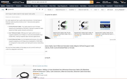 System 32  from Chrome web store to be run with OffiDocs Chromium online