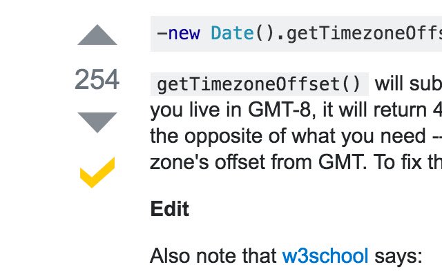 TAAAC for Stackoverflow  from Chrome web store to be run with OffiDocs Chromium online