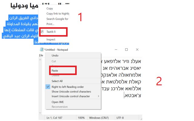 TaatikLi  from Chrome web store to be run with OffiDocs Chromium online