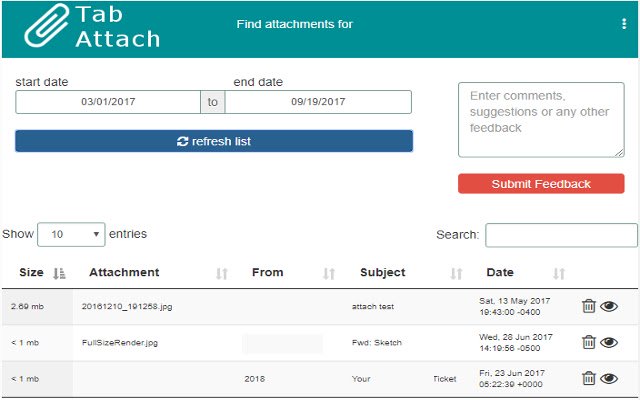 Tab Attach  from Chrome web store to be run with OffiDocs Chromium online