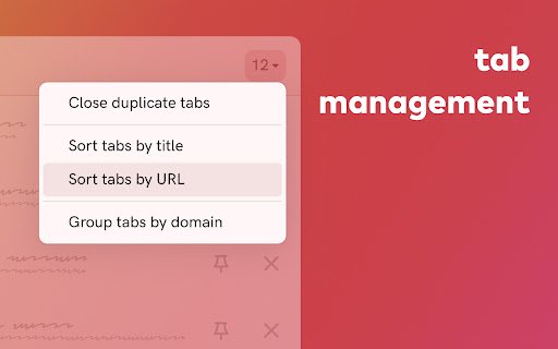 tabby fast tab switching  from Chrome web store to be run with OffiDocs Chromium online