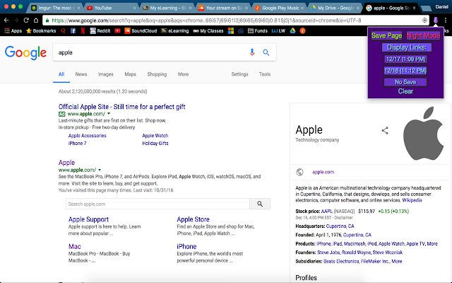 Tab Collector  from Chrome web store to be run with OffiDocs Chromium online