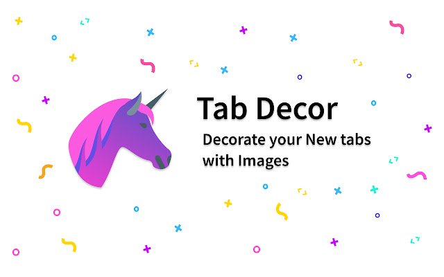 TabDecor de Chrome web store se ejecutará con OffiDocs Chromium en línea