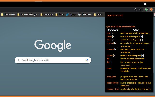 TabFlo de la boutique en ligne Chrome doit être exécuté avec OffiDocs Chromium en ligne