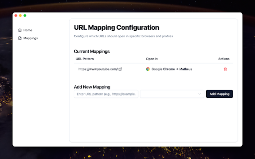 TabFlow App  from Chrome web store to be run with OffiDocs Chromium online