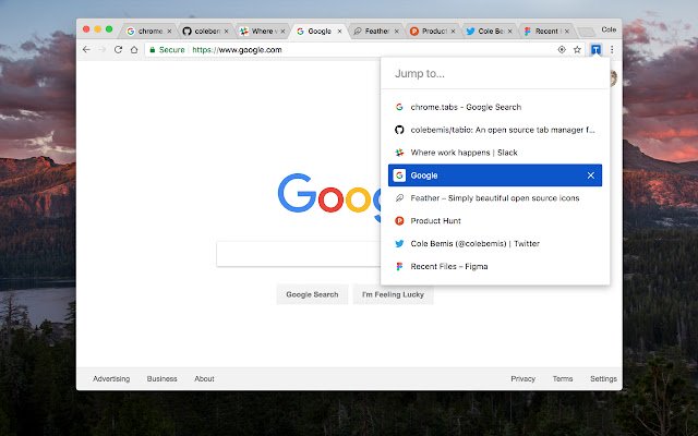 Tabio  from Chrome web store to be run with OffiDocs Chromium online