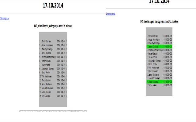 Tafelhockey Hiliter van de Chrome-webwinkel om te worden uitgevoerd met OffiDocs Chromium online