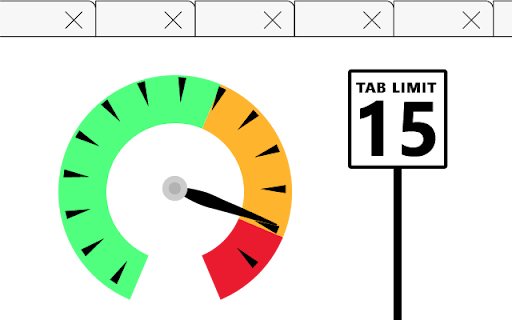 Tab Limit  from Chrome web store to be run with OffiDocs Chromium online