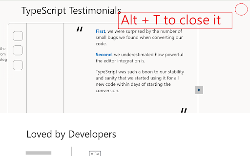 TabMaster  from Chrome web store to be run with OffiDocs Chromium online