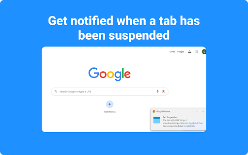 يتم تشغيل Tabminder من متجر Chrome الإلكتروني مع OffiDocs Chromium عبر الإنترنت