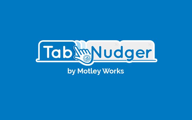 Tab Nudger Tab Manager  from Chrome web store to be run with OffiDocs Chromium online