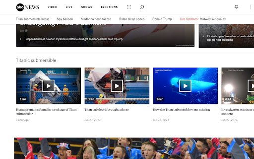 Taboola Ads Blocker  from Chrome web store to be run with OffiDocs Chromium online