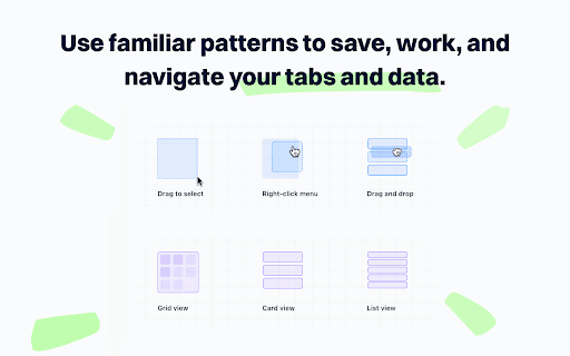 tabOS Tab management, ChatGPT 4o, Docs/Images, RSS/YouTube/Reddit feeds  from Chrome web store to be run with OffiDocs Chromium online