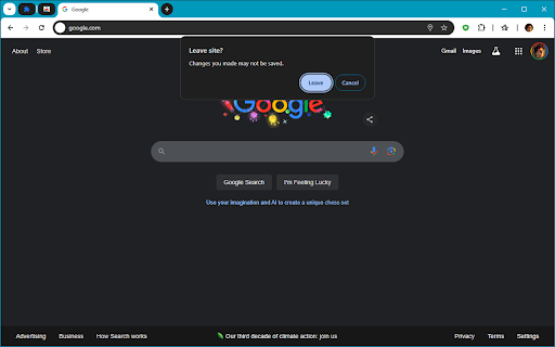 Tab Protector  from Chrome web store to be run with OffiDocs Chromium online