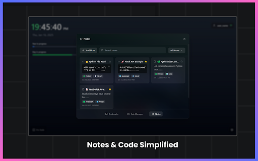TabQuest New Tab for Productivity  from Chrome web store to be run with OffiDocs Chromium online