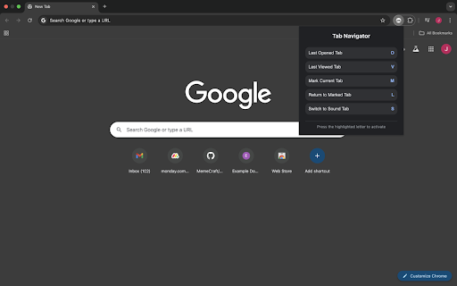 Tab Recall from Chrome web store to be run with OffiDocs Chromium online Tab Recall from Chrome web store to be run with OffiDocs Chromium online
