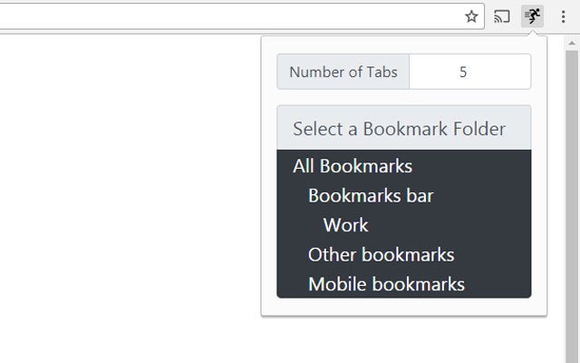 Tab Runner  from Chrome web store to be run with OffiDocs Chromium online