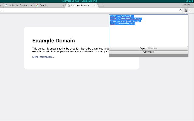 OffiDocs Chromium çevrimiçi ile çalıştırılacak Chrome web mağazasından tabs2txt