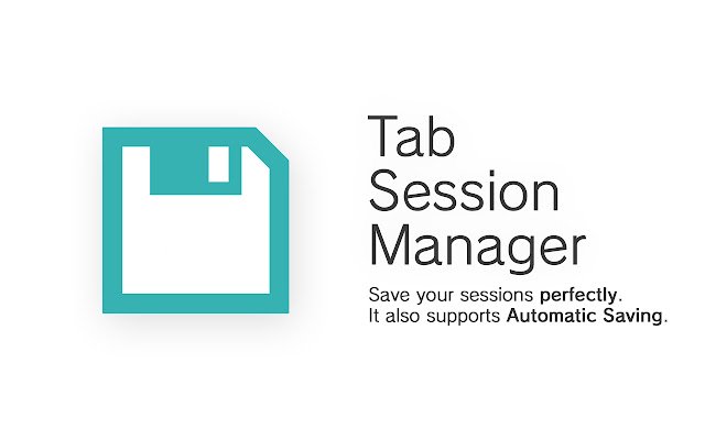 Tab Session Manager  from Chrome web store to be run with OffiDocs Chromium online