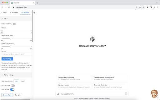 Tabs Fast Easy  from Chrome web store to be run with OffiDocs Chromium online