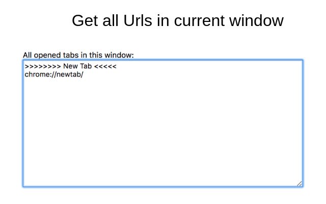 แท็บ URL ในหน้าต่างปัจจุบัน (Wayl Assured) จาก Chrome เว็บสโตร์เพื่อรันด้วย OffiDocs Chromium ออนไลน์