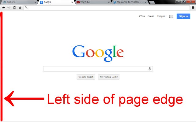 Tab Thumbnails  from Chrome web store to be run with OffiDocs Chromium online