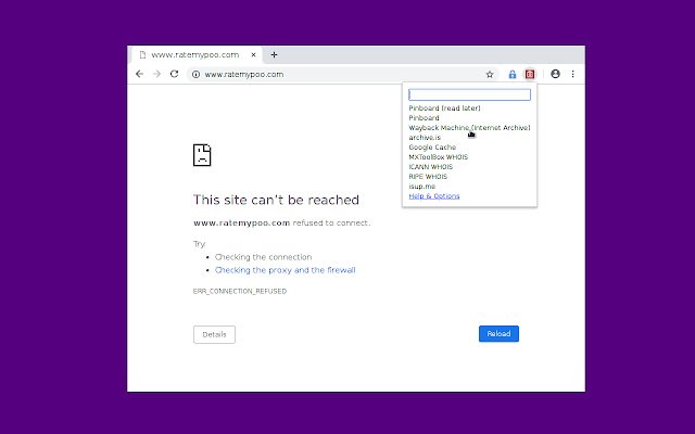 Tab URL Actions  from Chrome web store to be run with OffiDocs Chromium online