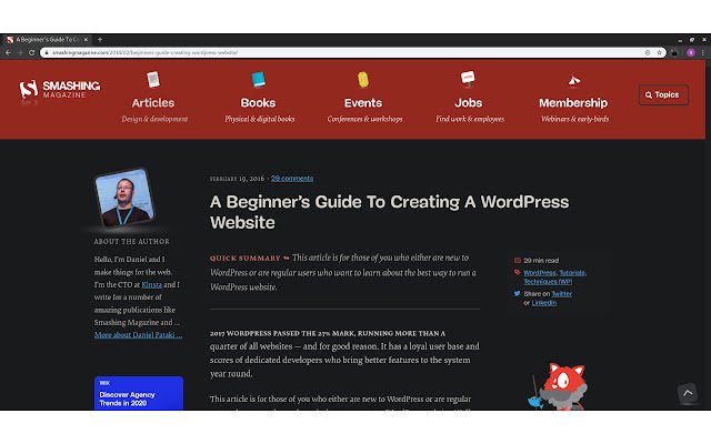 TabWalker  from Chrome web store to be run with OffiDocs Chromium online