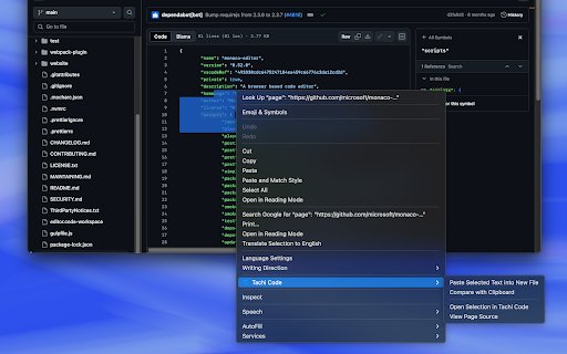 Tachi Code from Chrome web store to be run with OffiDocs Chromium online Tachi Code from Chrome web store to be run with OffiDocs Chromium online
