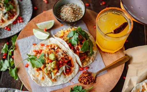 Tacos  from Chrome web store to be run with OffiDocs Chromium online