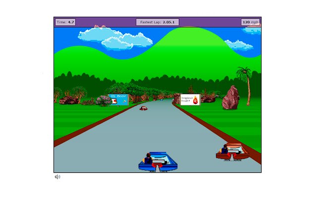Tac Rang Racing uit de Chrome-webwinkel wordt uitgevoerd met OffiDocs Chromium online