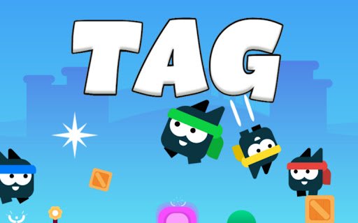 Tag Friends Game  from Chrome web store to be run with OffiDocs Chromium online