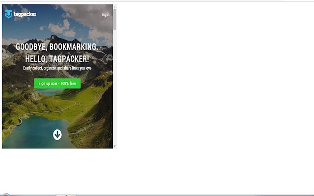 Tagpacker view  from Chrome web store to be run with OffiDocs Chromium online