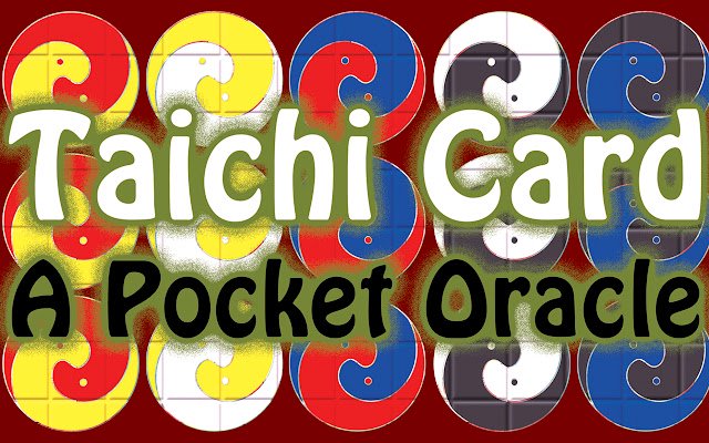 Taichi Card mula sa Chrome web store na tatakbo sa OffiDocs Chromium online