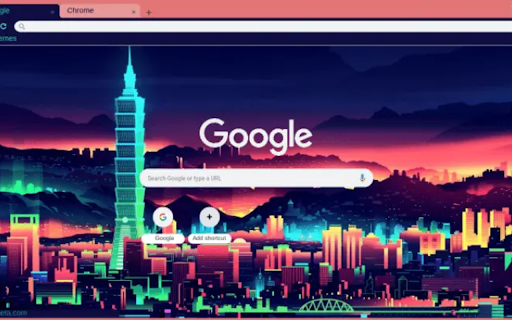 Taiwan  from Chrome web store to be run with OffiDocs Chromium online